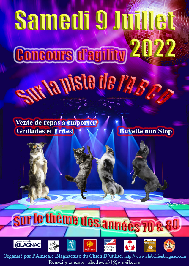 Affiche concours