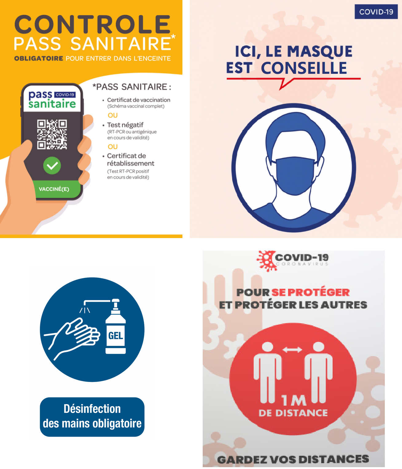 Consignes 03 22