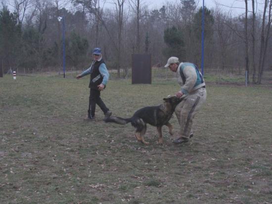 Entrainement APBAT 01/2011