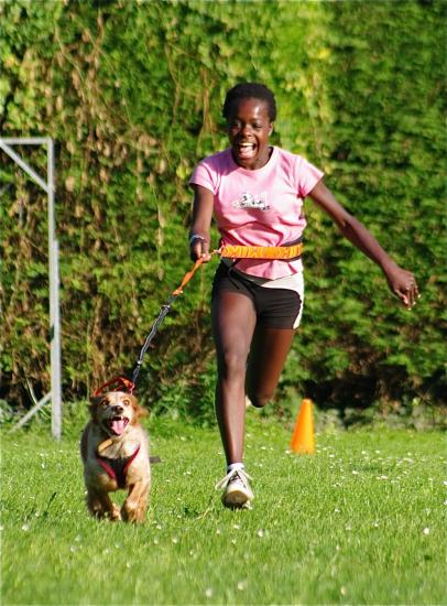 Cani-activités : Cani-Cross- Cani-VTT- Rapid-cani