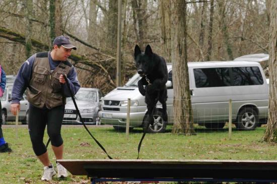 Entrainement APBAT 01/2011