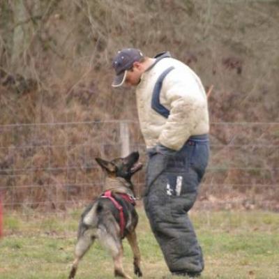 Entrainement APBAT 01/2011