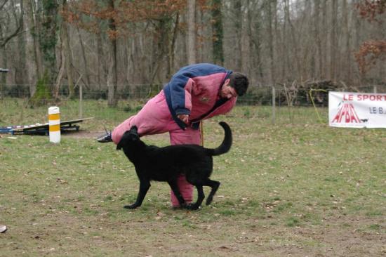 Entrainement APBAT 01/2011