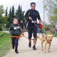 Cani-activités : Cani-Cross- Cani-VTT- Rapid-cani