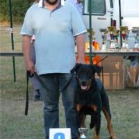 Journée Beauceronne Mérignac 2009