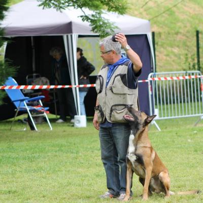 Jean-François et Flash