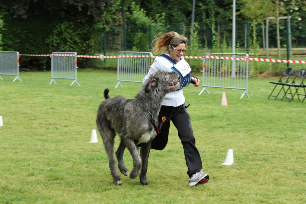 Nathalie et Gibson