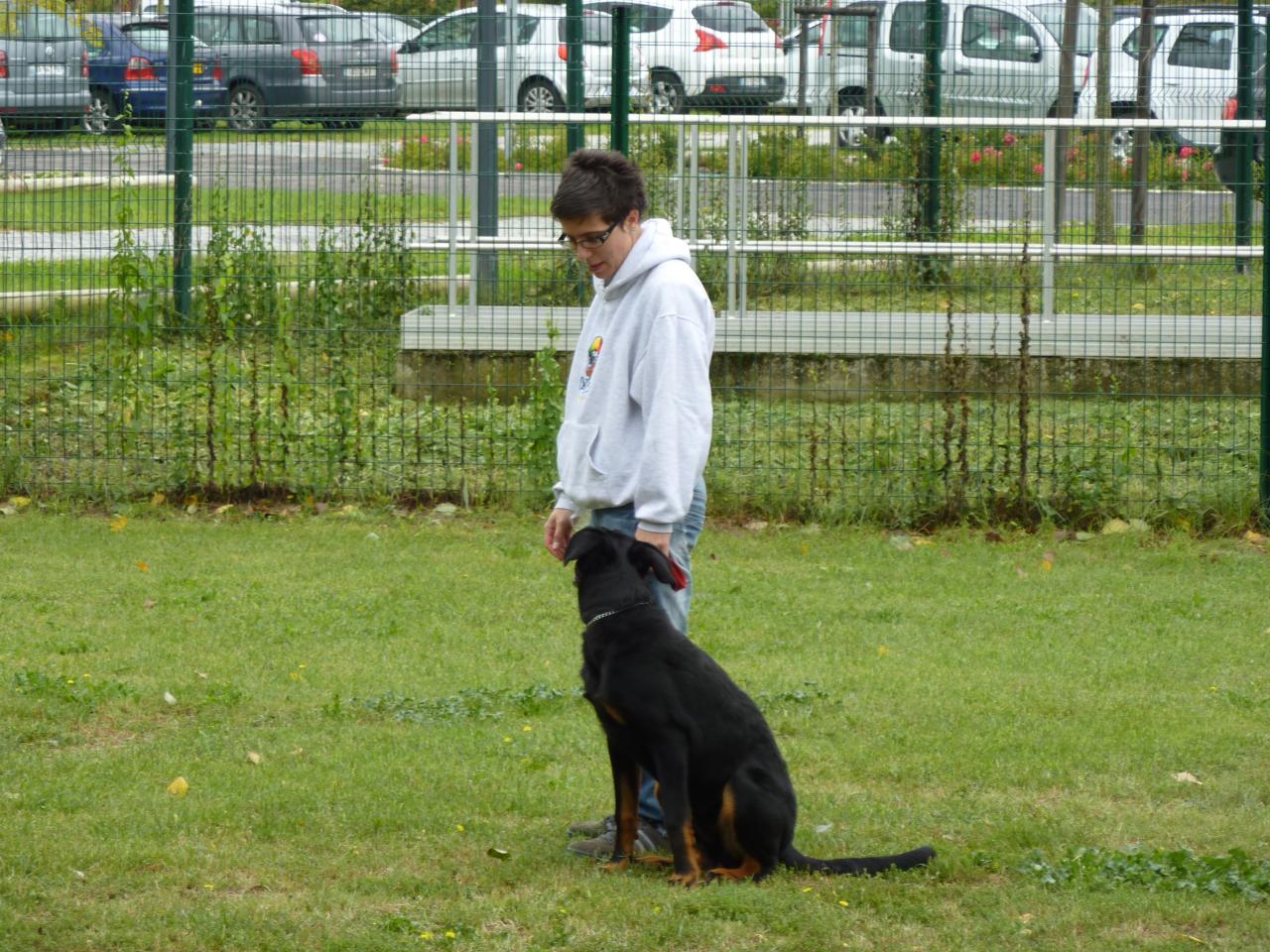 Stéphanie et Maïtouk