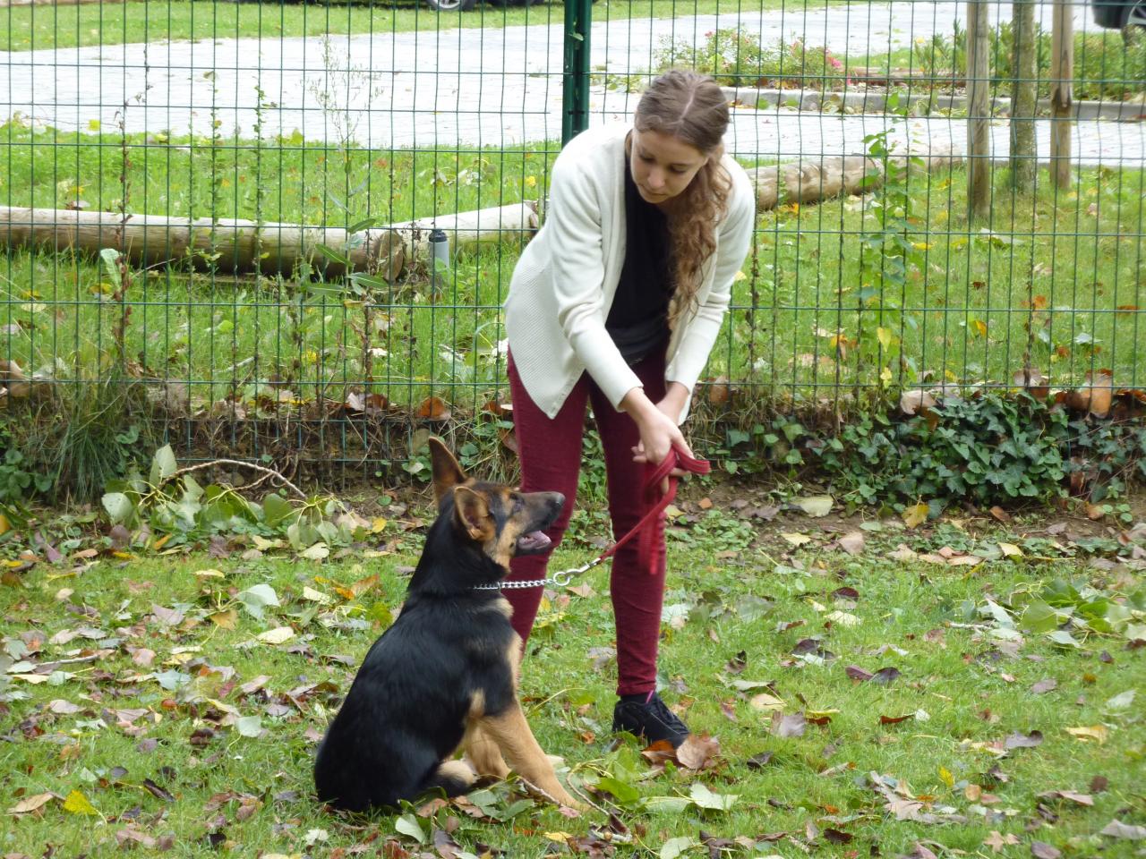 Charline et Ike