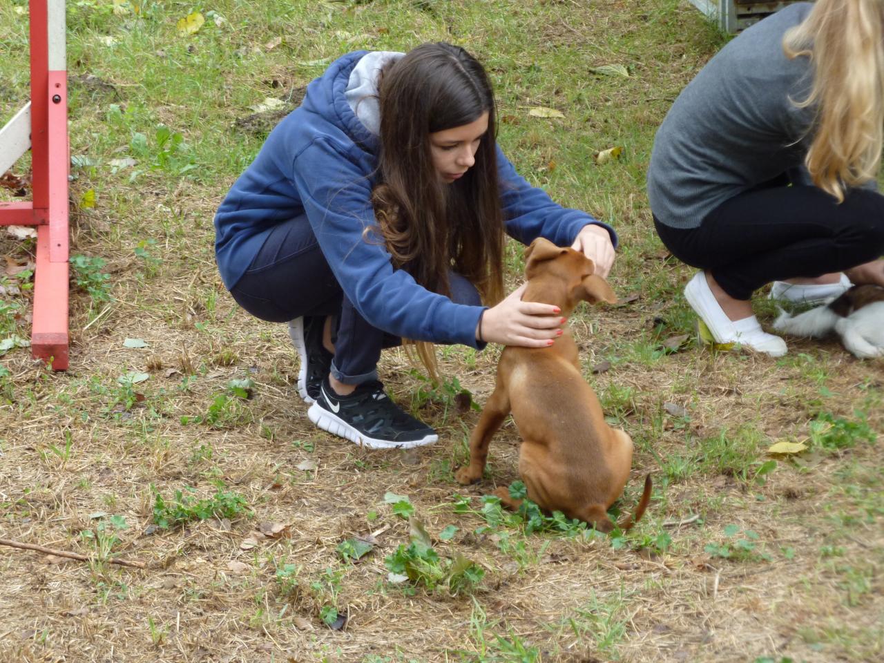 Laurie et Sam