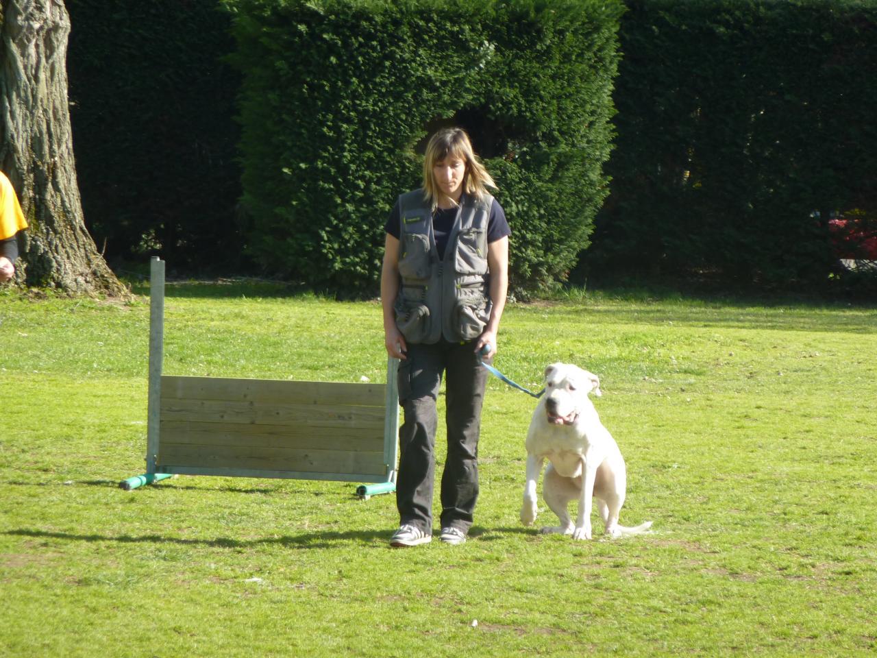 Sandrine et Cherka