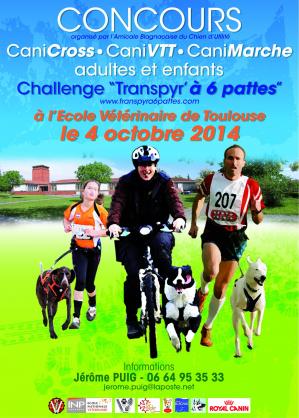Canicross envt