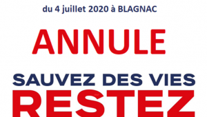 Concours annule