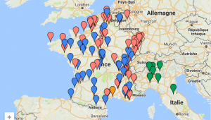 Dates des concours cross canin