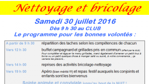 Fermeture 2016