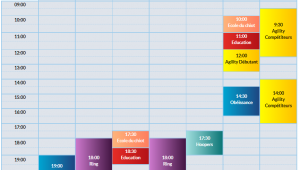 Horaires v43