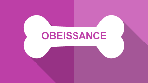 Obeissance 1