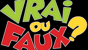 Vrai faux image